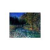 Custom Size, Material, Color 720-2880dpi, Wall Large Canvas Poster Printing Service thumbnail-1