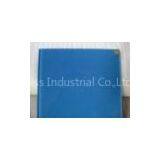 Blue, Colored PVB Film Flat Laminated Tempered Glass Safety Decorative Glass thumbnail-1