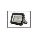 Bridgelux 120w Ip65 80 - 90lm / w Outdoor LED Flood Light CE / ROHS 3 Years Warranty thumbnail-1
