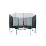 Trampoline and Safety Net thumbnail-1