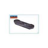 Black Anodized CNC Machined Parts