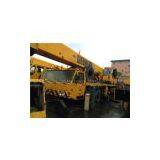 USED LIEBHERR LTM 1100-4.1 IN VERY GOOD WORKING CONDITION thumbnail-3