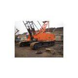 USED HITACHI CRAWLER CRANE KH180-3 IN VERY GOOD WORKING CONDITION thumbnail-3