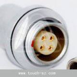 Supply TOUCH Connectors C Series(waterproof),matching With LEMO/Odu/Ficsher Connectors Perfectly,one of the Leading Connector Manufactures in China thumbnail-2