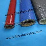 BST Heat Protection Sleeve Silver Fire Sleeving thumbnail-2