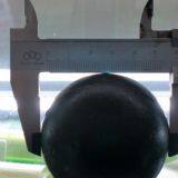 Dia.10mm, 15mm Casting Chrome Grinding Iron Balls / Cylinders, High Chromium Casting Balls, Alloy Casting Chromium Balls thumbnail-1