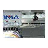 Single Head Cap / Hat Home Embroidery Machines With Laser Positioning Device thumbnail-1
