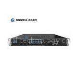 1 RU Modular Edge QAM Modulator DTV Modulator Comply With DVB-CSA thumbnail-1