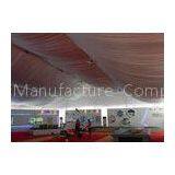 Aluminum Alloy 6005 Luxury Wedding Canopy Tent 40 x 40m , Wedding Canopy Tent
