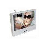 19 Inch Wall Mount Motion Sensor Digital Photo Frame With 8ms Responsive Time