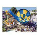 Multicolored Biggest Tornado Water Slide For Amusement Park thumbnail-1
