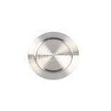 Carbon Steel Tube To Tubesheet Welding For Shipbuilding , Customized OEM