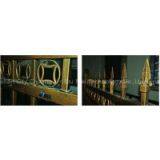 Galvanized Steel Fence thumbnail-2