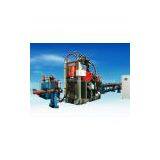 Automatic CNC Punching, Marking & Shearing Machine for AnglesTJX1412/TJX2020 thumbnail-1