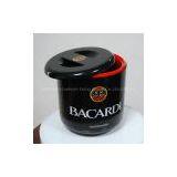 Round Ice Bucket, Bar Goods thumbnail-1