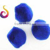 Contemporary Professional Arts and Craft Blue Paper Pompoms thumbnail-3