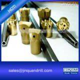JINQUAN 30mm Hard Rock Drill Taper Chisel Bits for Sale thumbnail-2