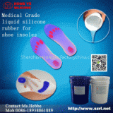 Medical Grade Liquid Silicone Rubber for Shoe Insoles thumbnail-2