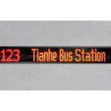 Bus Led Display Screen