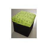 Home Storage Organizer/home Storage Stool/storage Box