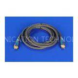 Black Gold Plated 1.4 Hdmi Cable With 3D 1080P Ethernet