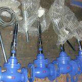 Thermostatic Self-Actuated Temperature Regulating Valve,Self-Actuated Control Valve thumbnail-2