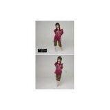 Girl Fashionable Short Sleeve Bronzing Off-Neck T-Shirt