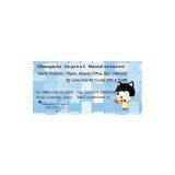 Grand Beautiful Crystal Model for Decoration Gift thumbnail-2