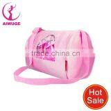 Pink Sequins Shoes Bag Portable Adorable Pretty Ballet Dance Bag thumbnail-3