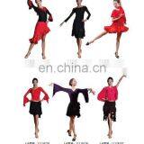 Women's Latin Dress thumbnail-4