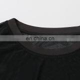 2017 New Design Sexy Transparent Loose Fit Dropship Fitness Clothes Women Gym thumbnail-4