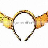 TKC-008 Hot Sale Hallowmas Horns Headband thumbnail-1