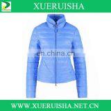 Hot Womens Light Weight Goose Down Coat in Fashion Style thumbnail-5