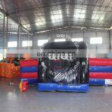 Inflatable Human Table Soccer Sport Game,interactive Sport Game for Sale thumbnail-3