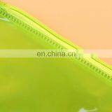 Hot Sale Cute Coloring Printing Pvc Zipper Bag for Pencil/pen Packing PVC Plastic Bag With Zipper thumbnail-5