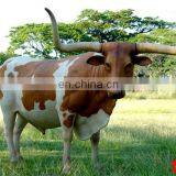 2016 life size cow model simulation animal