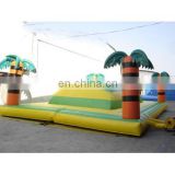 inflatable soft mountain, soft mountain game, inflatables