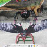 KAWAH Outdoor Playground Decoration Giant Insect Model