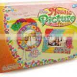 DIY Mosaic Art/sequin Craft/Diy Toys/Diy Mosaic Picture Frame