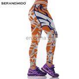 New Design Women Yoga Leggings thumbnail-2
