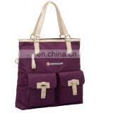 Business Handbags Lady Shoulder Bags for Woman Woman Sling Bag Polyester Bag Ipad Bag thumbnail-5