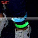 China Custom Glow Reflective Slap Band thumbnail-2