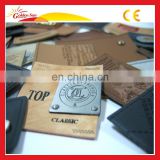 High Quality Leather Jeans Patch