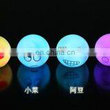 Cute Expression Fancy Night Lights Decorative Light