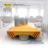 10t Rail Electric Transfer Cart for Transfer Steel Pipe, Billets , Ladle and Coil thumbnail-4