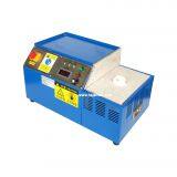 Золотой плавильный печь. Инструменты и оборудование для ювелирных работ. Двуфункциональная миниатюрная индукционная плавильная печь для платины и золота thumbnail-2