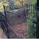 Welded Wire Mesh Fencing Rigid Panel