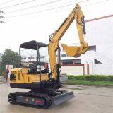 Compact Digger Multifunction Digging Machine