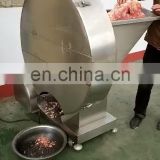 Industrial meat cutting processing machine pig mutton meat dicing cutting machine