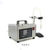 Small Digital Control Pump Liquid Filling Machine thumbnail-1